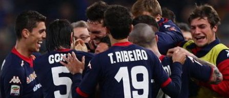 Infrangere dureroasa pentru Roma, pe Olimpico